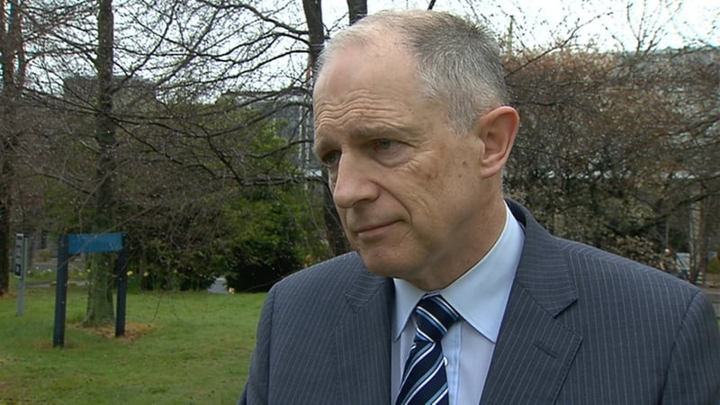 David Stanton said a new National Traveller and Roma Inclusion strategy will be completed shortly