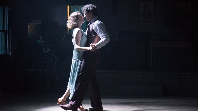 Jimmy's Hall - In cinemas now