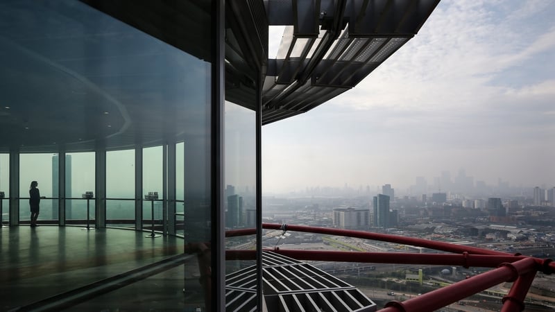 Britain's financial watchdog will be the first office tenant in the £2 billion Stratford scheme