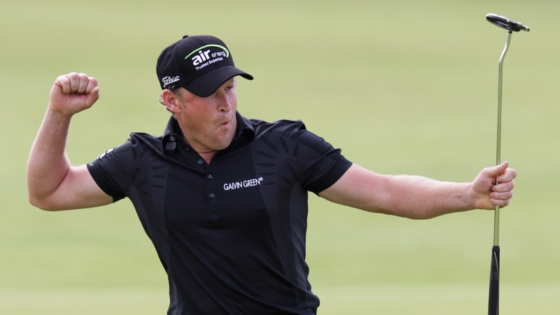 Jamie Donaldson of Wales was the winner in 2012 when the Irish Open was held in Northern Ireland for the first time in 60 years