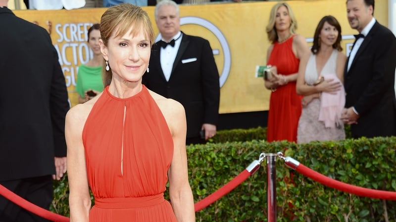 Oscar-winner Holly Hunter joins Batman vs Superman