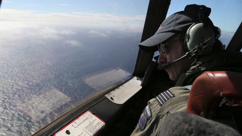 An extensive search has turned up no sign of the MH370 wreckage so far