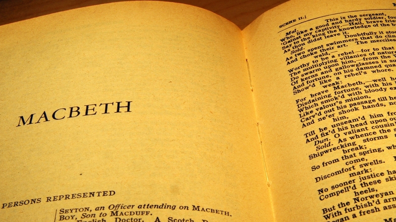 Macbeth proved to be 'by far the most popular single text studied, almost to the exclusion of the four other options'
