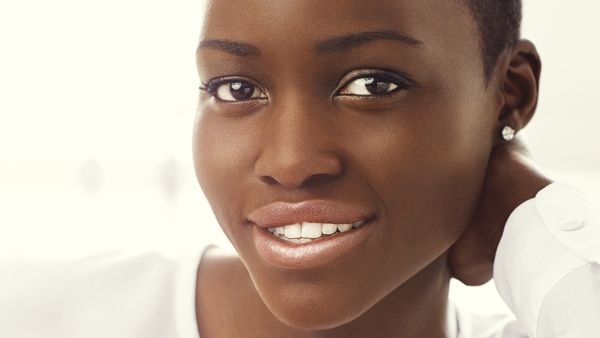 Lupita Nyong'o is the new face of Lancome