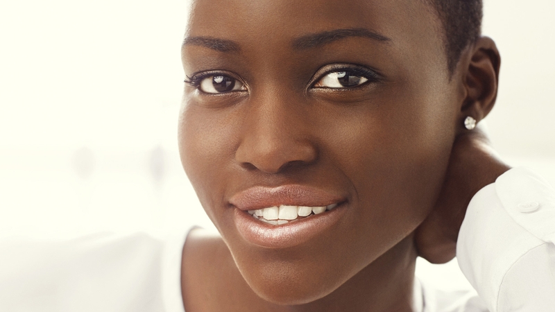 Lupita Nyong'o is the new face of Lancome