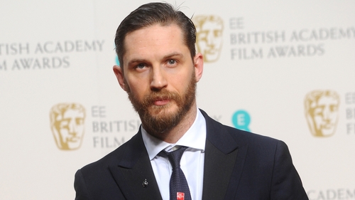 Hardy did not rule out appearing in the next adventure in a galaxy far far away