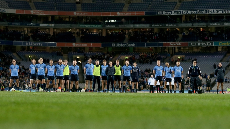 The reigning Division 1 champions Dublin face Tyrone in Omagh in one of Sunday's more intriguing clashes