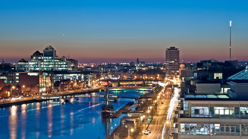 Operation Open City will see more gardaí around Dublin city centre