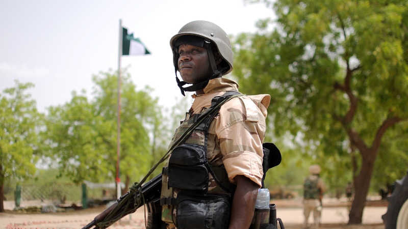 Nigeria, Africa's leading oil producer and exporter, has seen high rates of growth in recent years