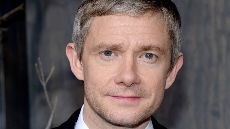 Freeman - Starring as Richard III in West End until September 27