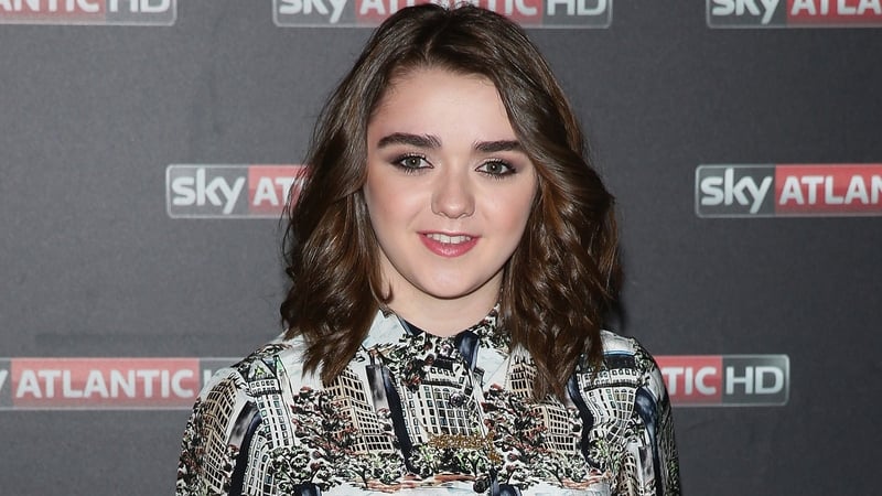 Maisie Williams