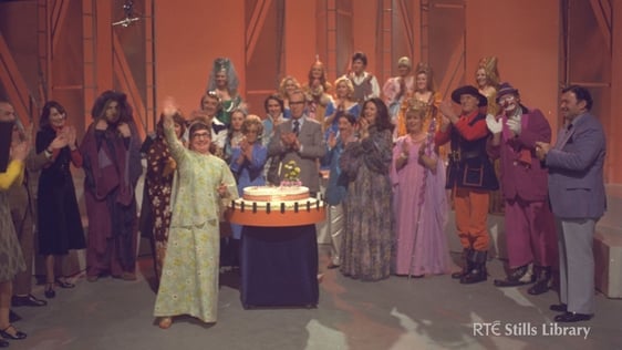Maureen Potter and Guests © RTÉ Archives 2043/057