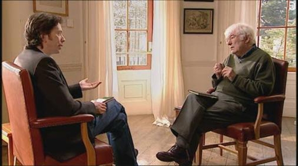 John Kelly and Seamus Heaney