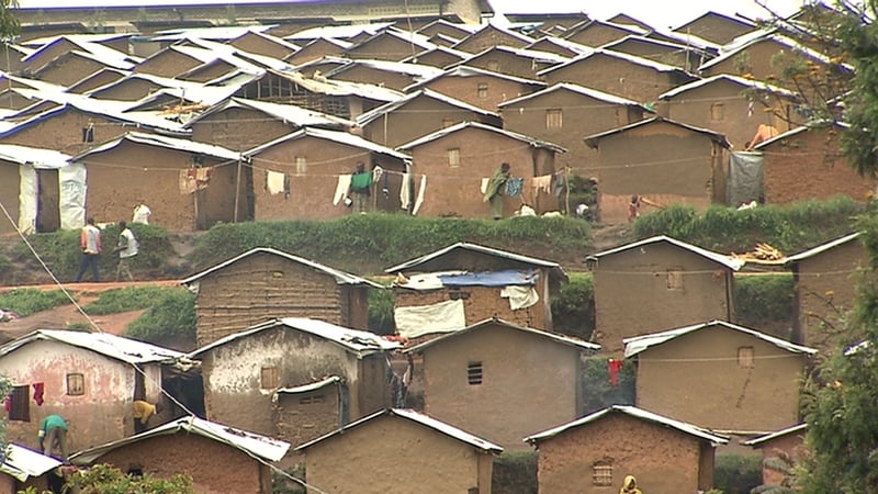 Many people are fleeing to Rwanda from Democratic Republic of Congo