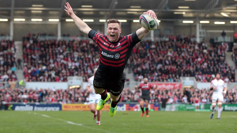 Chris Ashton