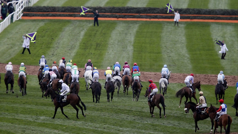 Assistant starter Simon McNeill suffered no injuries after being knocked to the ground