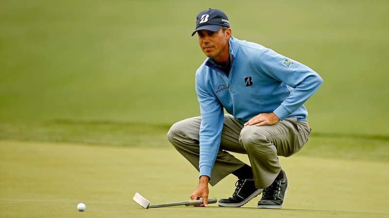 Matt Kuchar carded a four-under-par 68 to finish 15 under par