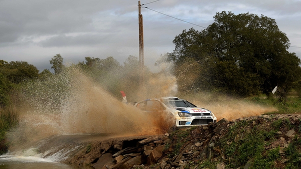 Sebastien Ogier