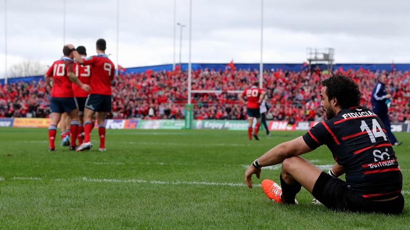 Thomond Park is unable to host tomorrow night's game