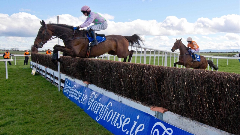 Nine of Arvika Ligeonniere's 10 wins have come on right-handed courses