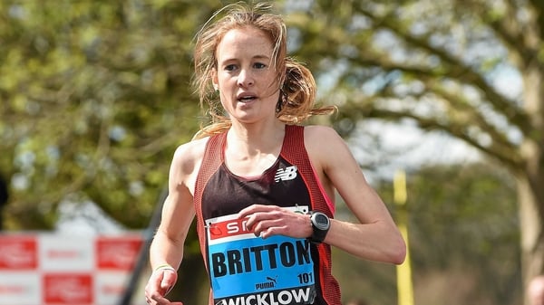 Fionnuala Britton is best known for her exploits in the cross country arena