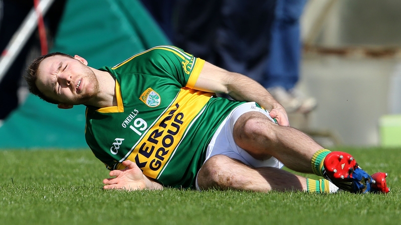 Darran O'Sullivan faces a battle to be fit for the Munster semi-final