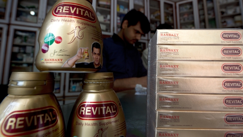 Ranbaxy is a massive global producer of generic medicines