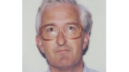 Thomas Moffett was last seen on the weekend of 29/30 March