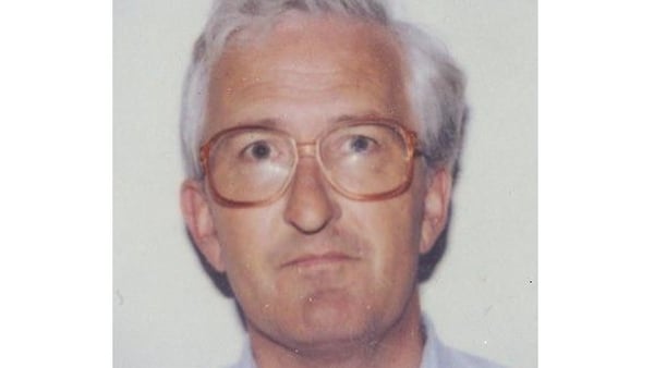 Thomas Moffett was last seen on the weekend of 29/30 March