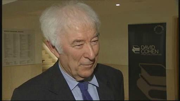 Seamus Heaney