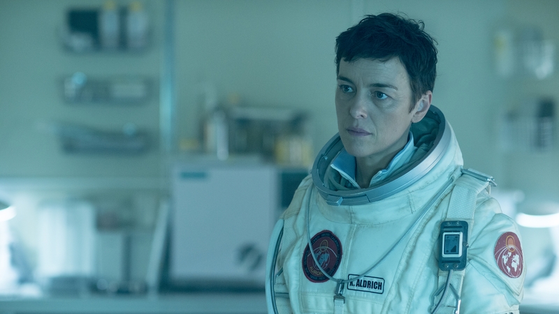 Olivia Williams gives a noteworthy performance