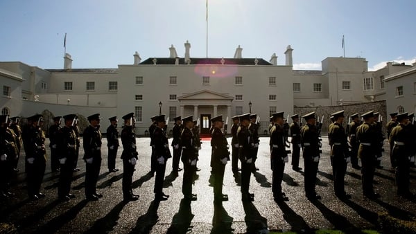 Áras an Uachtaráin