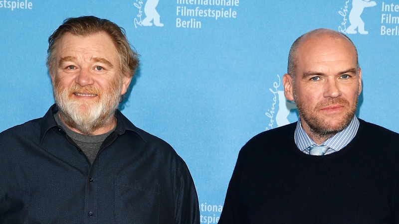 Gleeson and McDonagh - To work on third film together