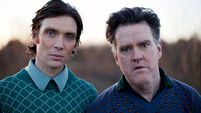 Cillian Murphy and Mikel Murfi star alongside Stephen Rea in Ballyturk this August in Dublin's Olympia