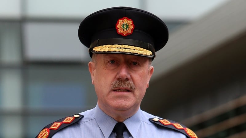 Martin Callinan retired as Garda commissioner last year
