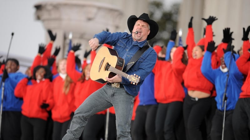 €26m worth of tickets for Garth Brooks concerts at Croke Park have been sold