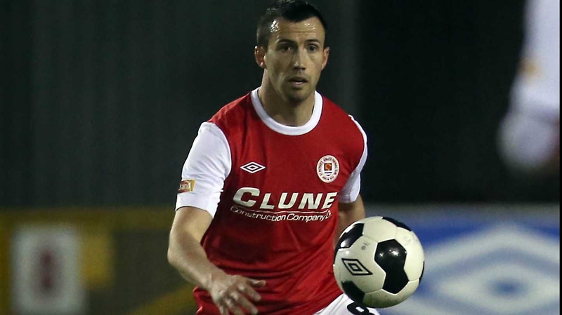 Keith Fahey helped to control the game from midfield