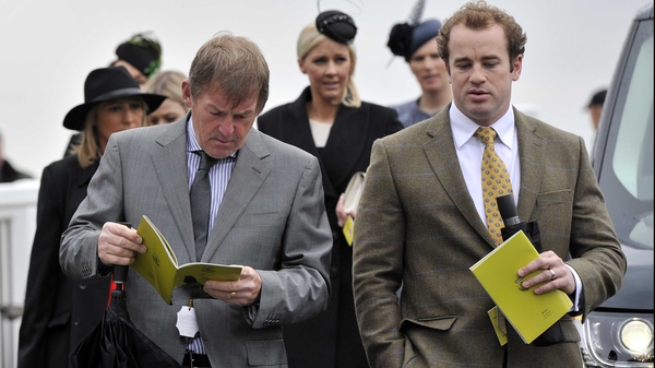 Kenny Dalglish engrossed in form study