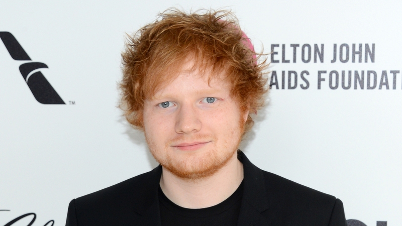 Ed Sheeran is hoping to record with The Vamps soon