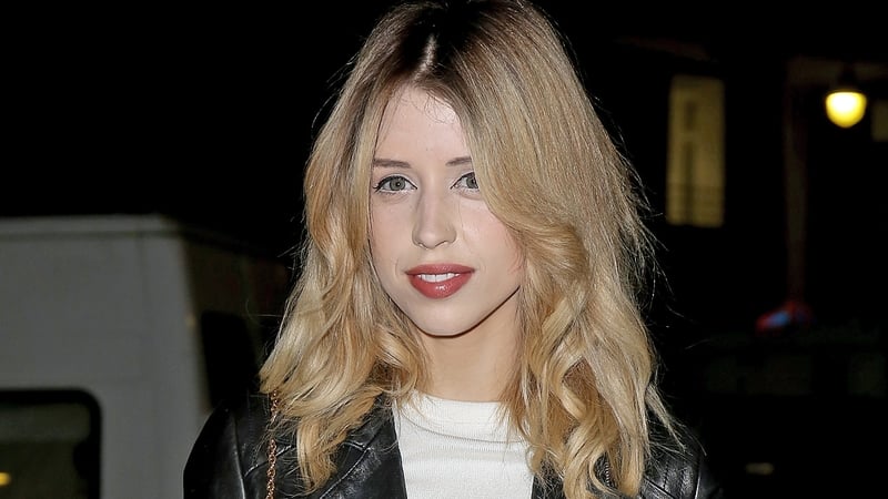 Peaches Geldof