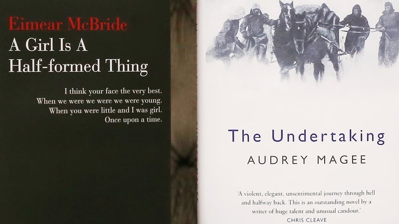 The winner of the £30,000 prize will be announced in London on June 4