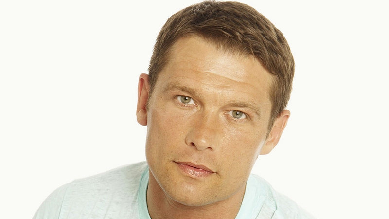 John Partridge as Christian Clarke in EastEnders