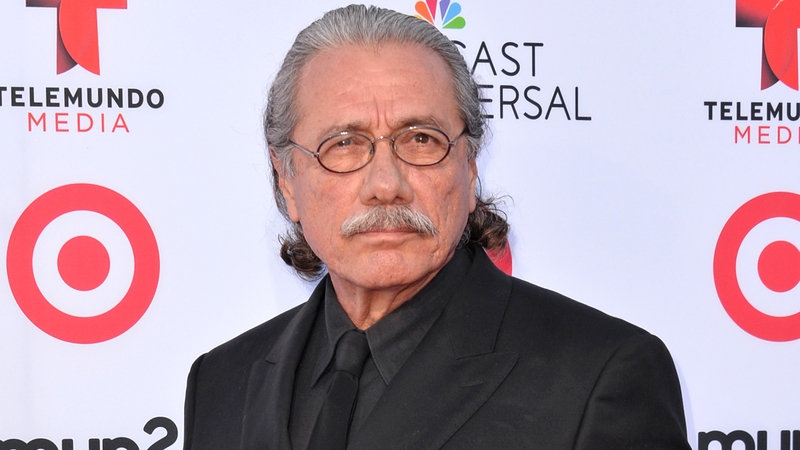 Olmos - Will play Robert Gonzales