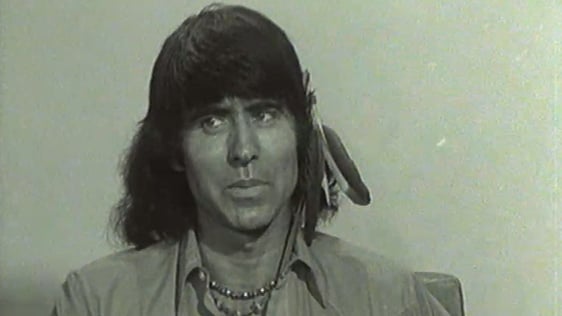 Blackfoot Indian Jamake Highwater