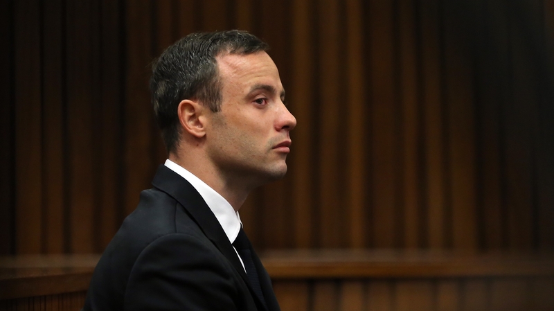 Oscar Pistorius said he killed Reeva Steenkamp in a tragic accident