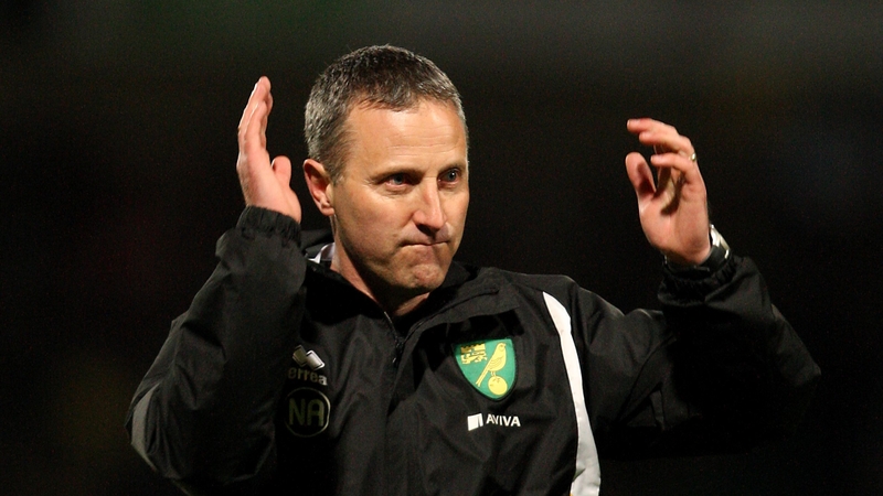 Neil Adams said he had a great knowledge of Norwich's youth players, having managed the side to an FA Youth Cup last year