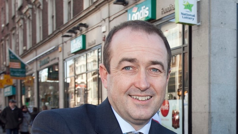 Londis Chief Executive Stephen O’Riordan announced an increase in profits of 35% to €1.67m