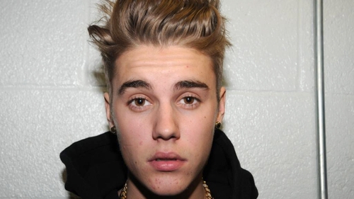 Justin Bieber