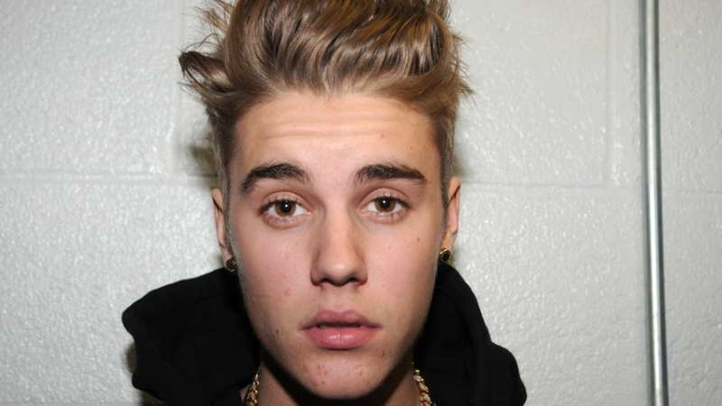 Justin Bieber hints at 2015 album
