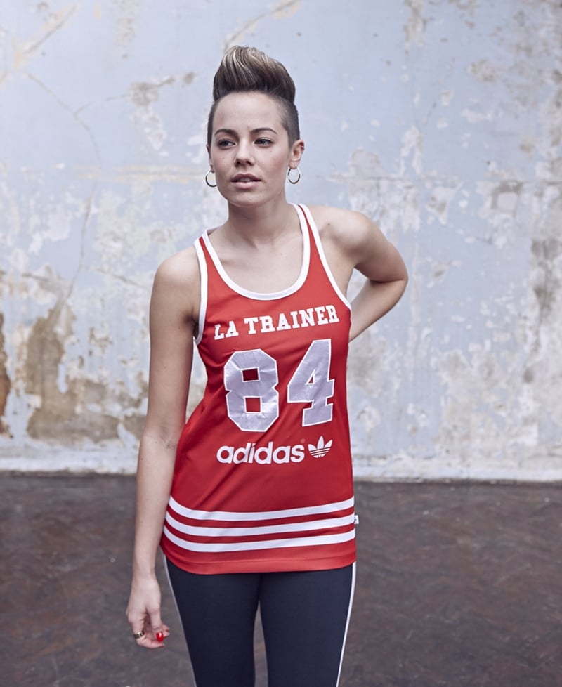 Adidas Originals LA Trainer Tank €28